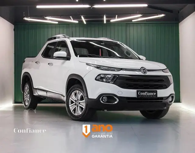 Carro Fiat Toro 2019 Freedom 1.8 AT6 4x2 (Flex)