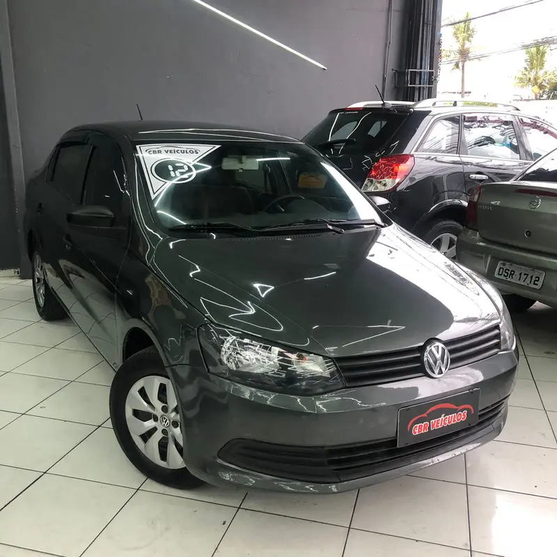 Volkswagen 1.6 Trendline (Flex)