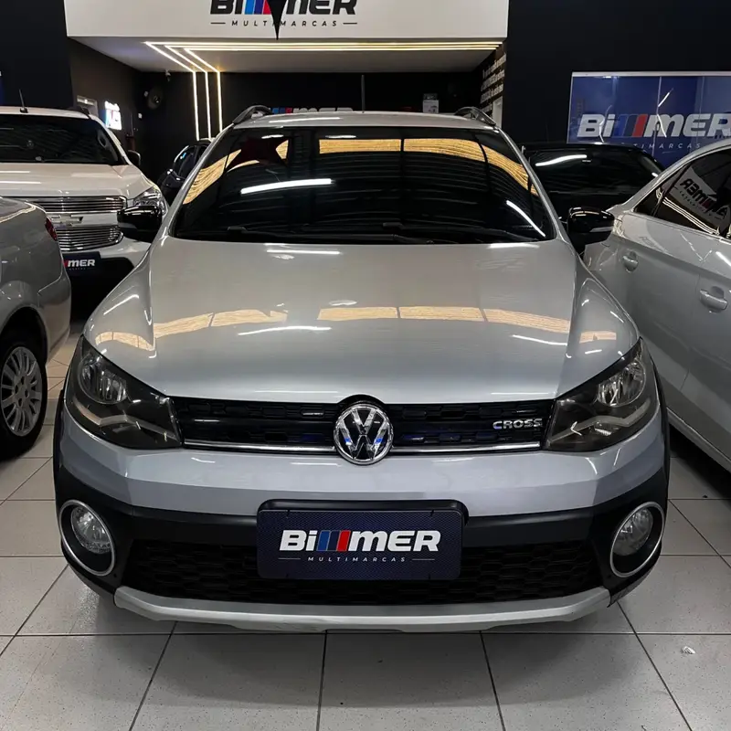 Volkswagen Saveiro Cross 1.6 (Flex) (cab. estendida)