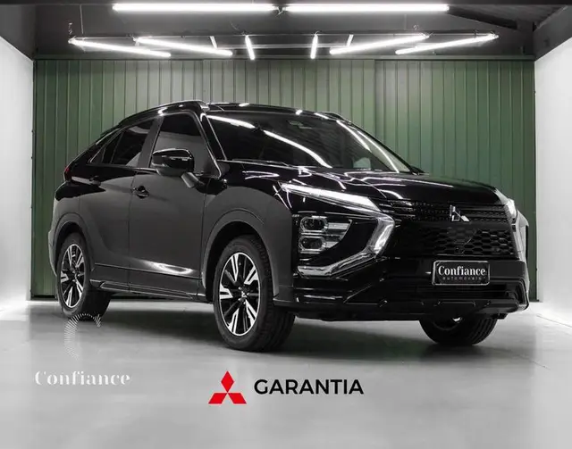 Carro Mitsubishi Eclipse Cross 2023 1.5 Turbo HPE-S S-AWC (Aut)