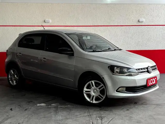 Carro Volkswagen Gol 2013 Novo  1.6 (Flex)