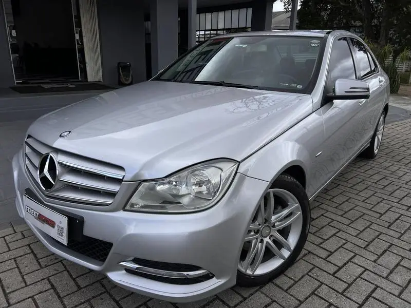 Mercedes-Benz Classe C C 180 CGI Classic