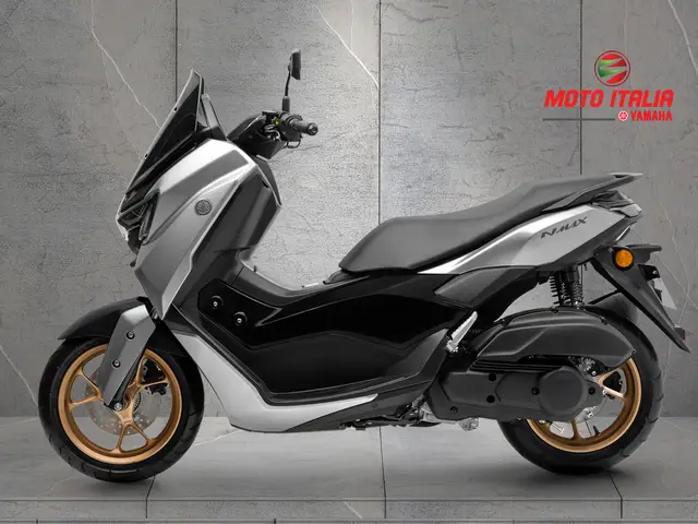 Moto Yamaha NMax 2025 Connected 160 ABS