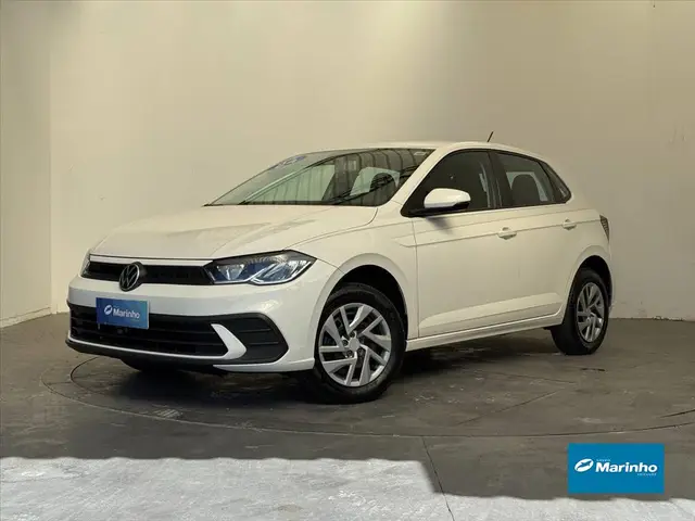Carro Volkswagen Polo 2024 MPI (Flex)