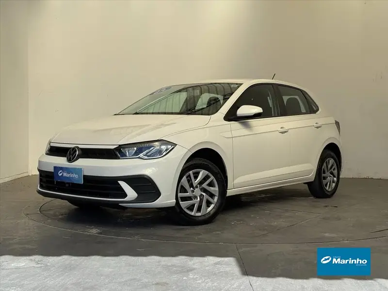 Volkswagen Polo MPI (Flex)
