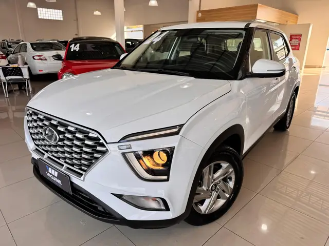 Carro Volkswagen Nivus 2024 Highline 200 TSI
