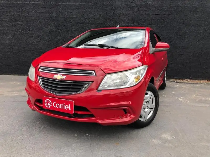 Chevrolet Onix 1.0 LS SPE/4