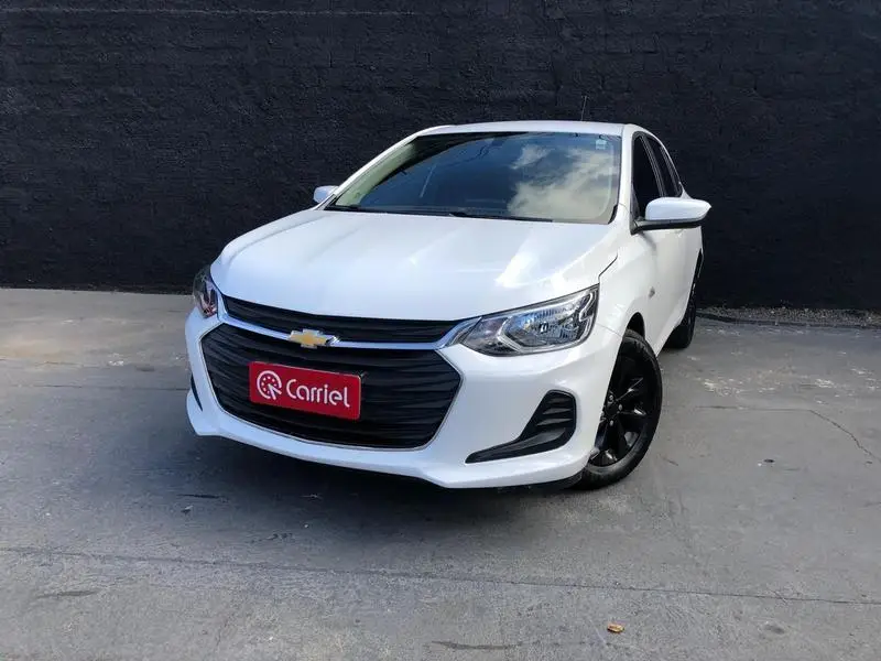 Chevrolet Onix 1.0 (Flex)