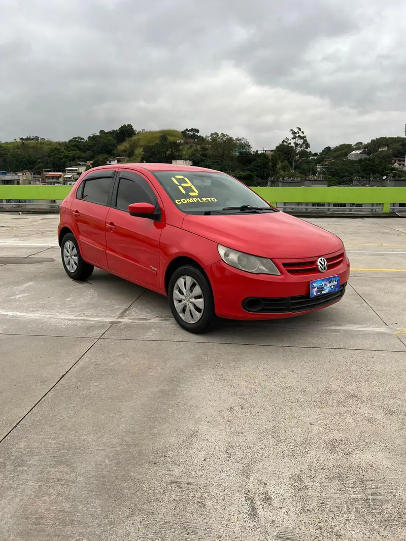 Volkswagen Gol 1.0 Mi Total Flex 8V 4p