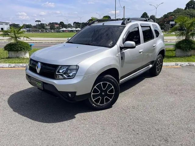 Carro Renault Duster 2016 1.6 16V Dakar (Flex)