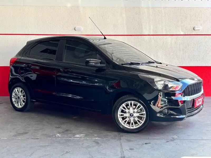 Ford Ka 1.0 SE (Flex)