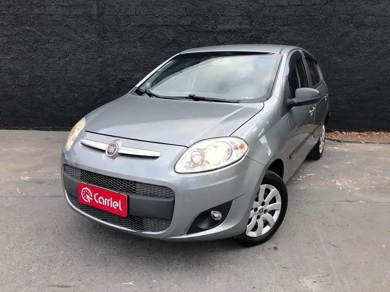 Fiat Palio Attractive 1.4 8V (Flex)