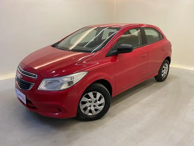Carro Chevrolet Onix 2016 1.0 LT SPE/4