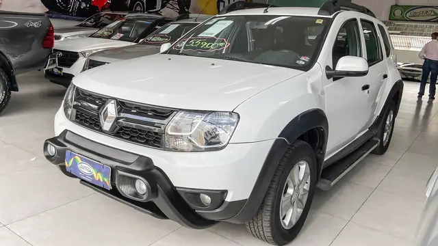 Carro Renault Duster 2016 1.6 16V Expression (Flex)
