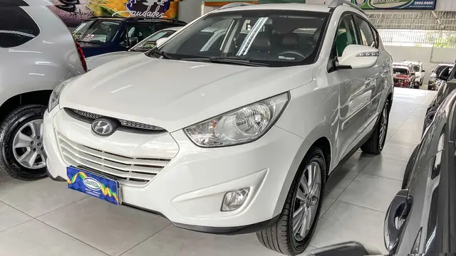 Carro Hyundai ix35 2016 2.0L 16v Launching Edition (Flex) (Aut)