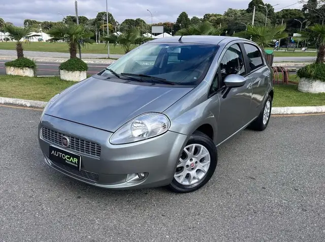 Carro Fiat Punto 2008 1.4 (Flex)