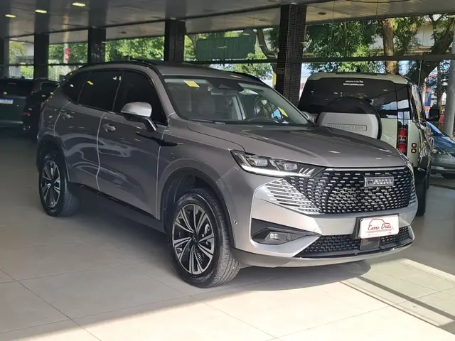 Carro GWM Haval H6 2025 PHEV19
