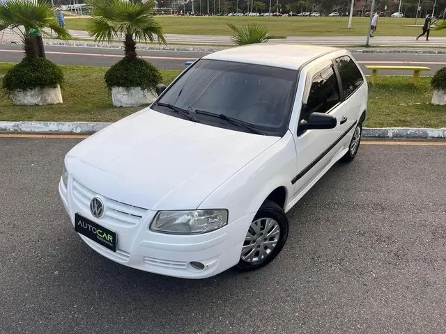 Carro Volkswagen Gol 2013 1.0 8V (G4)(Flex)2p