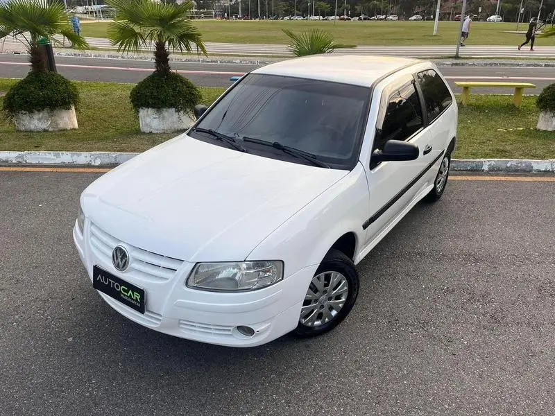Volkswagen Gol 1.0 8V (G4)(Flex)2p