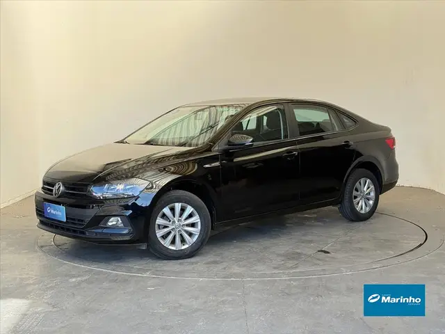 Carro Volkswagen Virtus 2022 1.0 200 TSI Comfortline (Flex) (Aut)
