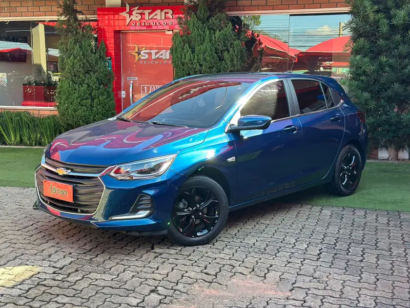 Chevrolet Premier 1.0 Turbo (Flex) (Aut)