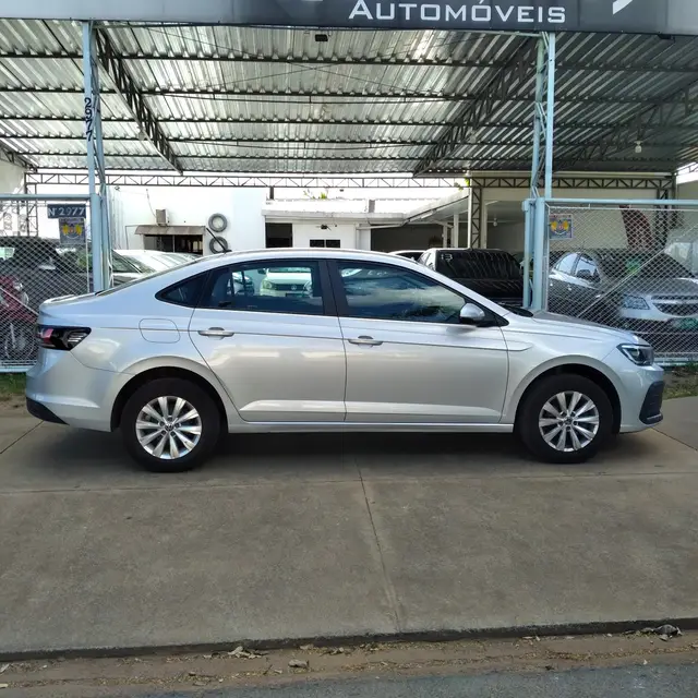 Carro Volkswagen Virtus 2024 Comfortline 1.0 200 TSI