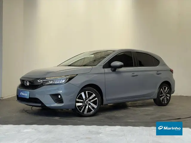 Carro Honda City 2024 Touring 1.5 (Aut.)