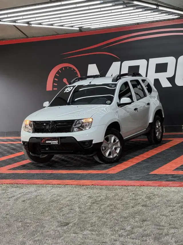 Carro Renault Duster 2019 1.6 16V Expression (Flex)