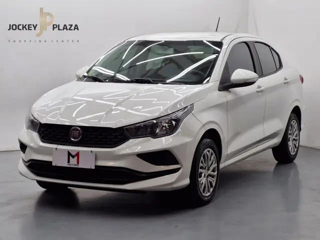 Carro Fiat Cronos 2022 1.3