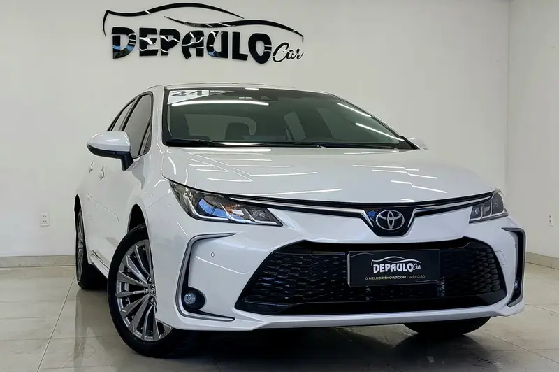 Toyota XEi 2.0