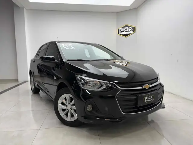 Carro Chevrolet Onix 2023 LT 1.0