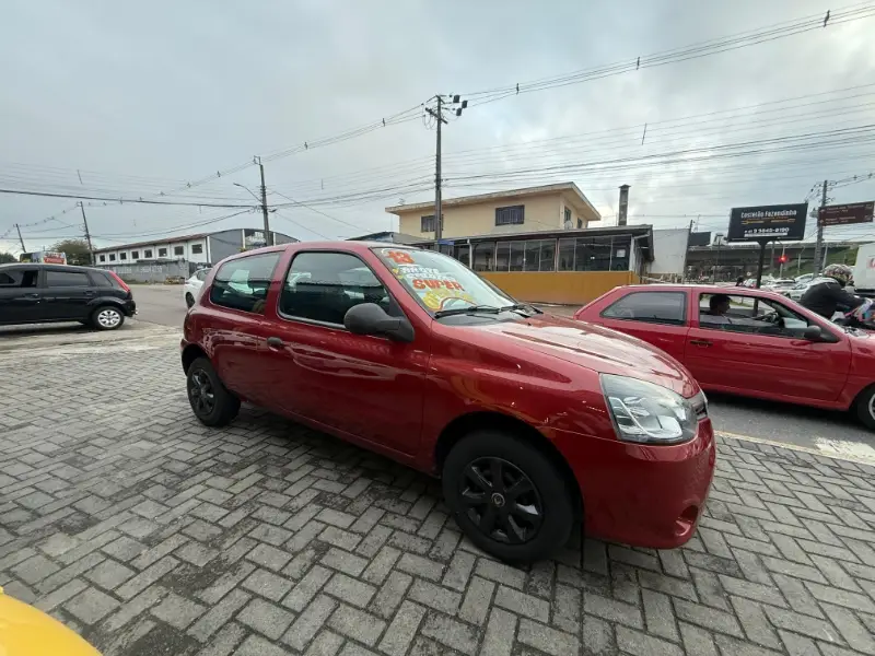 Renault Authentique 1.0 16V (Flex) 2p