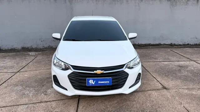 Carro Chevrolet Onix 2023 LT 1.0 Turbo