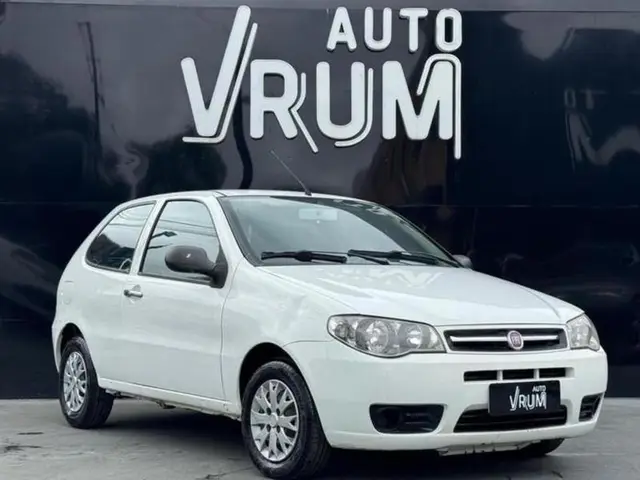 Carro Fiat Palio 2014 1.0 Celebr. ECONOMY F.Flex 8V 2p