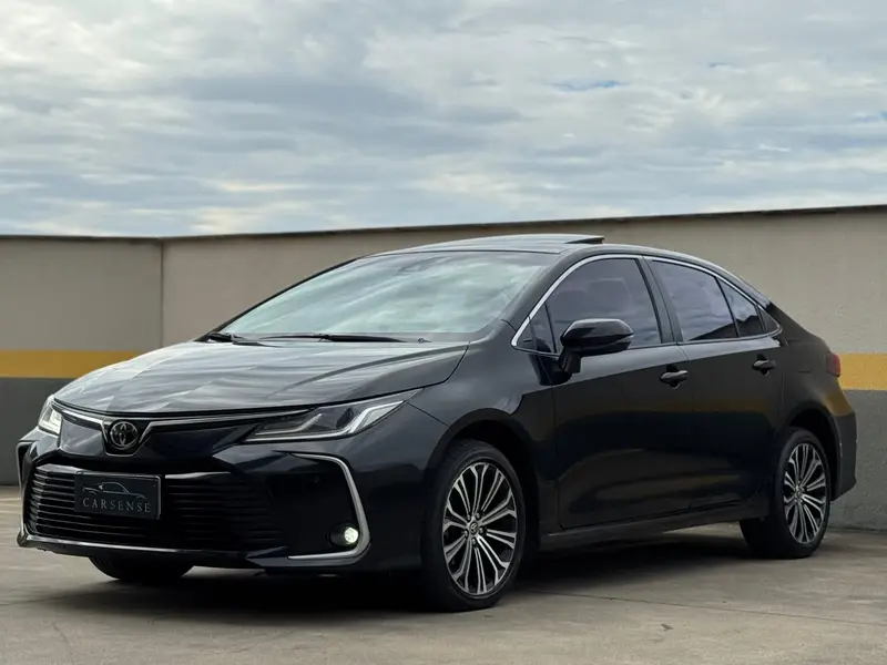 Toyota Corolla Altis Hybrid 1.8 (flex) (Aut)