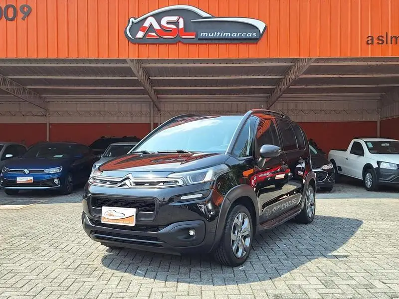 Citroën 1.6 16V Live (Flex) (Aut)