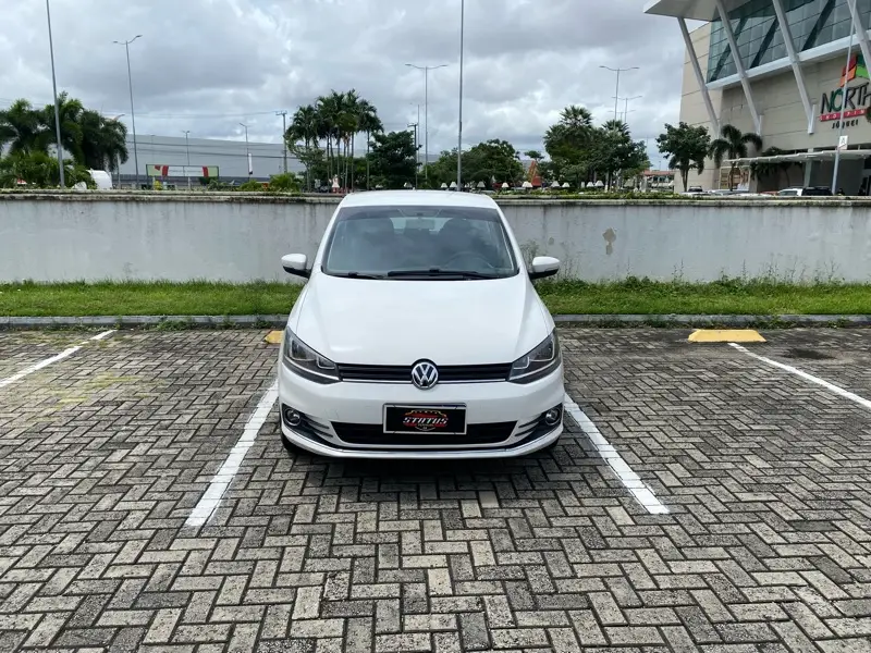 Volkswagen Fox 1.6 16v MSI Highline (Flex)
