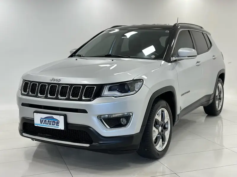 Jeep Compass 2.0 Limited (Aut) (Flex)