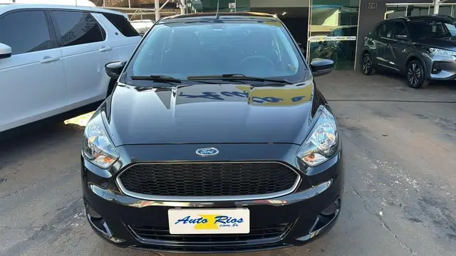 Carro Ford Ka 2018 1.0 S (Flex)