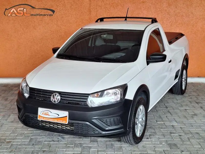 Volkswagen Robust 1.6 MSI CS (Flex)