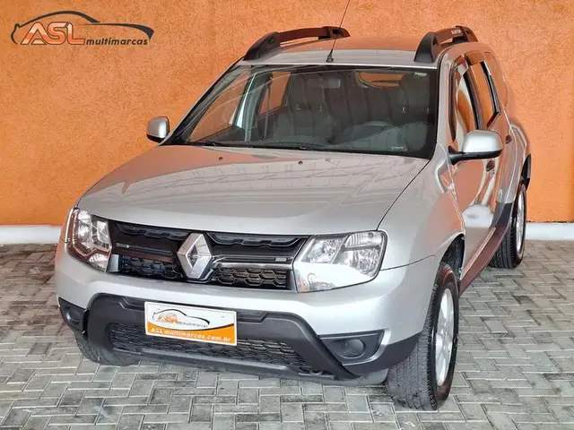 Carro Renault Duster 2018 1.6 16V Expression (Flex)