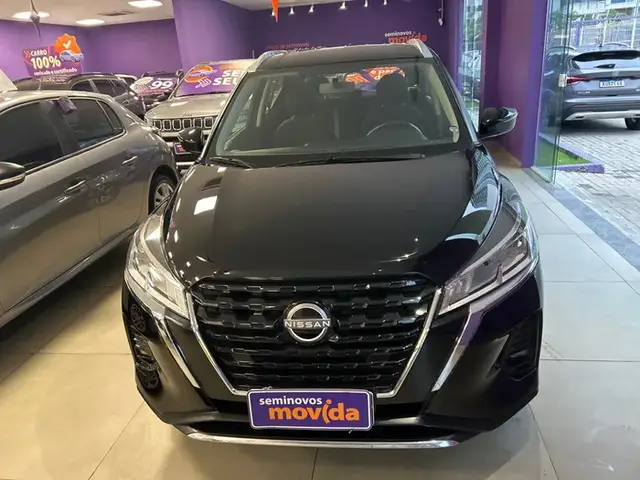 Carro Nissan Kicks 2024 Sense CVT 1.6 (Flex)
