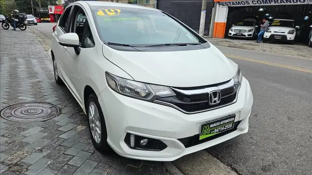 Carro Honda Fit 2019 1.5 16v LX CVT (Flex)