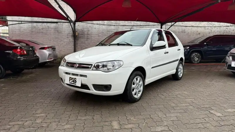 Fiat Palio 1.0 Cel. ECON./ITALIA F.Flex 8V 4p