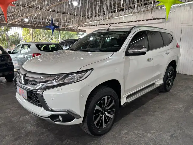 Carro Mitsubishi Pajero Sport 2020 2.4 DI-D HPE Auto 4WD
