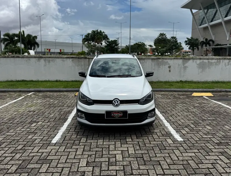 Volkswagen Fox 1.6 MSI Xtreme (Flex)