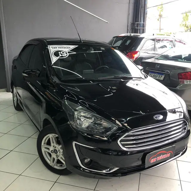 Carro Ford Ka Sedan 2020 SEL 1.5 12v (Aut) (Flex)