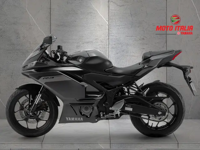 Carro Yamaha YZF R3 2025 ABS