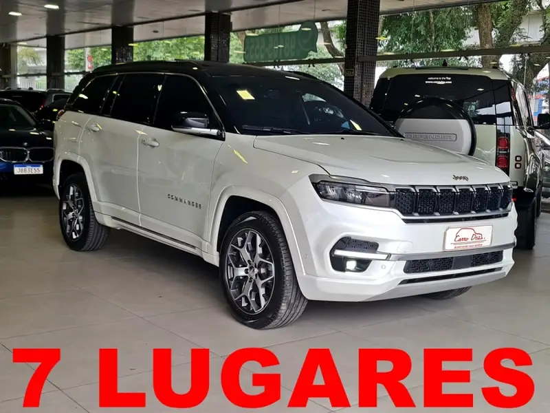 Jeep Overland TD380 Diesel 4x4 (Aut)