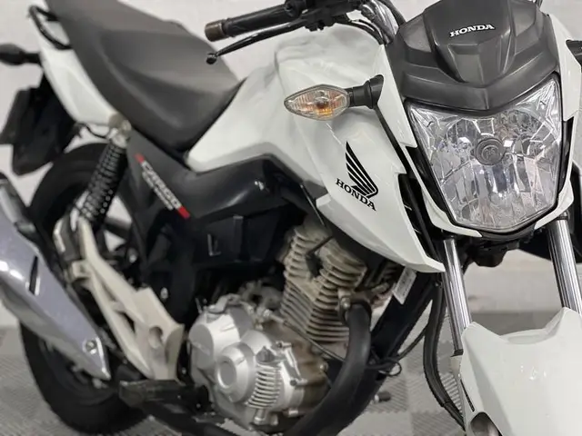 Moto Honda CG 160 2023 Cargo